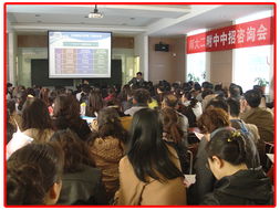 精準施策，助力夢想——我校近期開展中招咨詢專場講座紀實