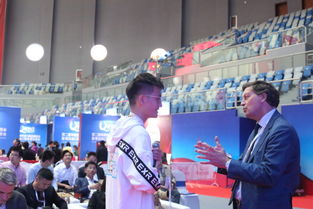 越秀志愿者 青田僑博會(huì)的“綠葉”與“橋梁”