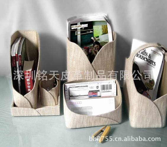 皮革文具套裝 文教辦公用品中的品質(zhì)之選